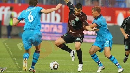 EXCLUSIV/ Al 7-lea magnific în Ghencea: **Gigi și Bucșaru au bătut palma pentru transferul lui Raul Rusescu