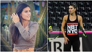 Sorana Cîrstea, apariție răvășitoare în deșert! Cum și-a alungat supărarea după înfrângerea cu Elina Svitolina | GALERIE FOTO