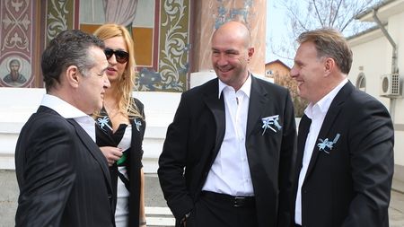 Cum își alege Becali antrenorii:**'Fac o rugăciune ca să am inspirație'