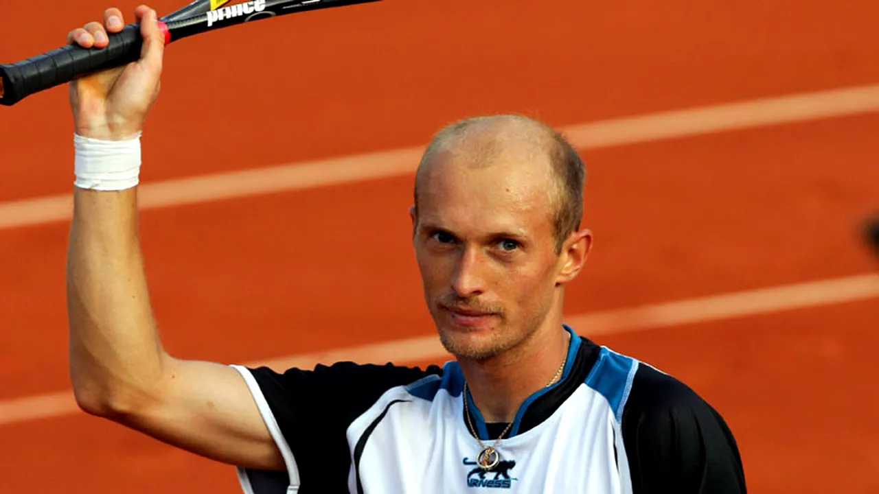 Davydenko, absolvit de orice bănuială privind implicarea în meciuri trucate