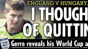 Continuă revolta anti-Capello?** Gerrard: "Am vrut să mă retrag de la națională"