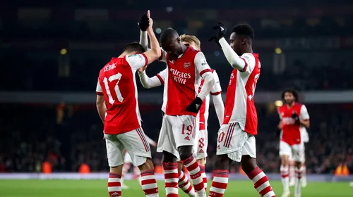 Top Pariu: Arsenal – PSV în prim-plan » Pachetul Zilei ajunge la cota 15.00 »»