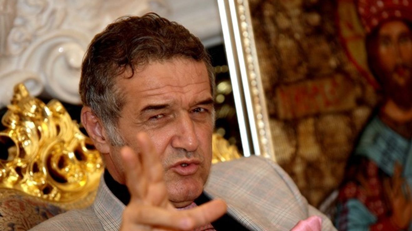 "Le fac toate poftele, mai ales că acum Steluța mea câștigă!"** Becali a primit un telefon de la Bourceanu și a luat două decizii ESENȚIALE pentru viața echipei