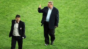 CFR rămâne lider, dar gâfâie!** Mureșan dă vina pe LPF pentru oboseala echipei: "LPF are deja o campioană"