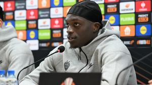 FCSB s-a pregătit total pentru meciul cu Qarabag. Joyskim Dawa: „Sunt favoriți”