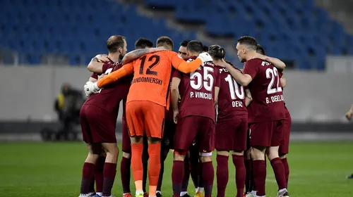 CFR Cluj, temătoare înaintea partidei cu FC Botoșani: „Nu prea a ieșit așa cum ne doream!” | VIDEO EXCLUSIV ProSport Live