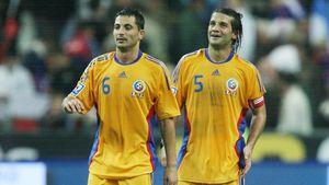 "Rădoi și Chivu se simt atfel sub comanda lui Piți!** Îi va convinge să revină la națională"