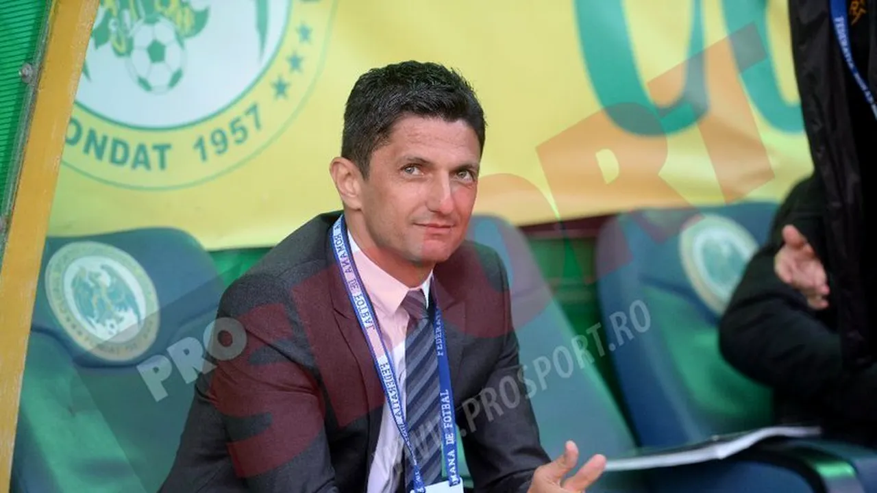 Răzvan Lucescu are încredere în jucătorii săi: 