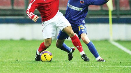 Vor primă de la Steaua