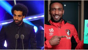FIFA a căzut în ridicol după ce Salah a primit Premiul Puskas! Detaliul care indică faptul că a fost ceva putred la mijloc