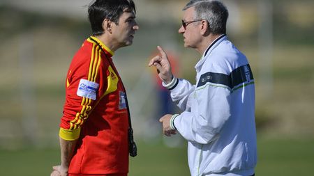 Pițurcă a ieșit cu explicațiile:** "Mutu a făcut o declarație neprofesionistă. Am avut un mic incident cu el!" Ce spune despre atacurile asupra sa și beția jucătorilor