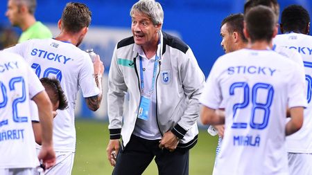 Cristiano Bergodi, încrezător deși Craiova a avut emoții mari și a câștigat miraculos cu Sepsi. „Nu sunt îngrijorat, trebuie să găsim soluții”. Care au fost concluziile lui Dan Nistor | VIDEO