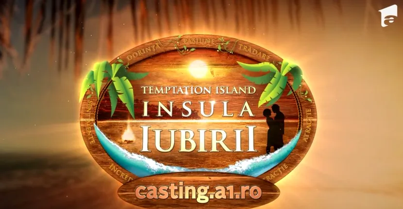 ”Insula Iubirii” revine la TV.  Al șaselea sezon la Antena 1