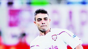 EXCLUSIV** Rui Duarte s-a întors în România, după o nouă vacanță prelungită! Colegii sunt "fierți" pe el! Cât îl mai suportă vestiarul?