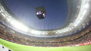 "Câinii" se mută în casă nouă!** 'Meciurile de pe teren propriu le vom juca pe Arena Națională' Ce obiective are Dinamo pentru noul sezon