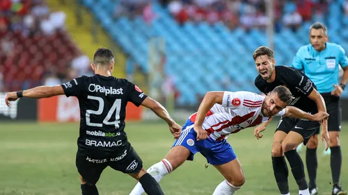 Hermannstadt – Oțelul Galați 1-0, în etapa 19 din Superliga. Sibienii se impun și ajung la a treia victorie consecutivă!