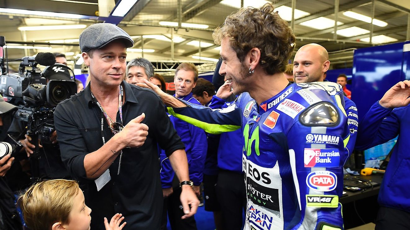 "Valentino e omul care apare doar duminică"! Un nume mare din MotoGP explică de ce face Rossi calificări proaste în acest sezon

