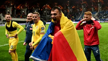 AMR două zile pentru „soldatul” Vasile! Fundașul stânga Vasile Mogoș e favorit să îl înlocuiască pe Nicușor Bancu în echipa de start a României cu Olanda pe Allianz Arena pentru optimi la EURO! Motivele din spatele deciziei. EXCLUSIV
