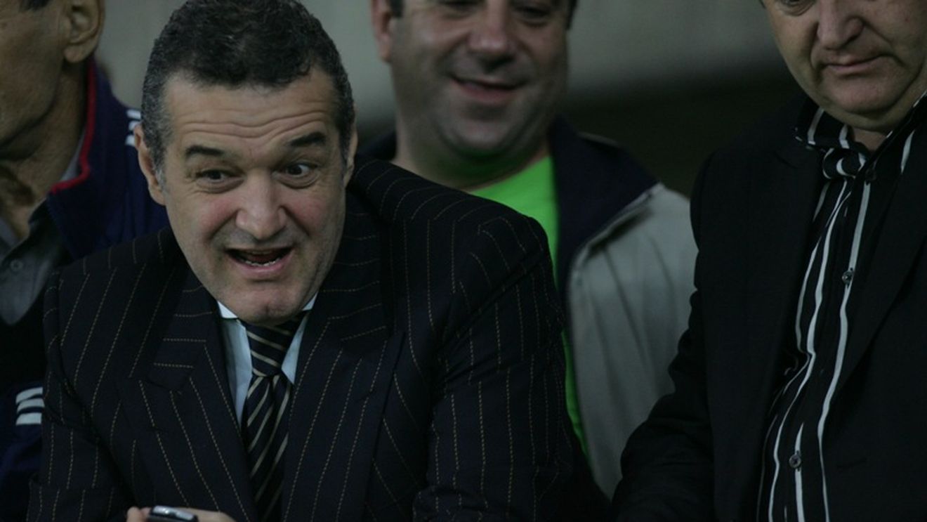 "Steaua nu e ce vreau eu, am nevoie de un 'dirijor ' la mijloc"