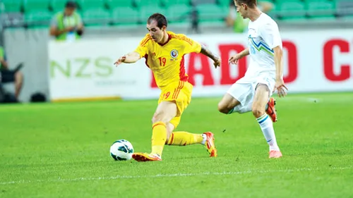 Stancu a pierdut duelul cu Grozav pentru poziția de vârf retras! Vârful Petrolului, la al doilea gol pentru națională