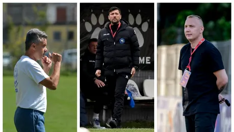 Tiberiu Ghioane, Lucian Petre și Ciprian Anghel, antrenorii echipelor brașovene de Liga 3, au planuri mari pentru noul sezon. Reacțiile lor după tragerea la sorți a programului Seriei a 5-a