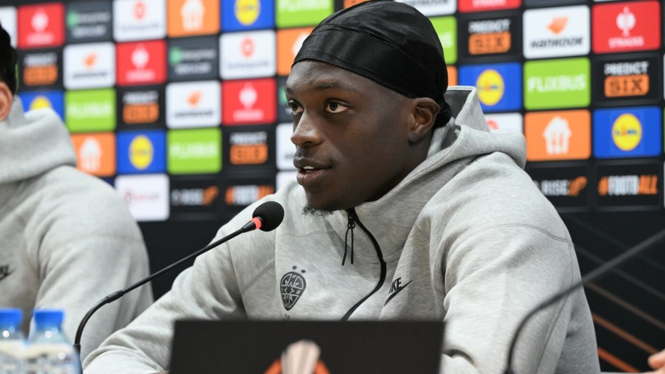 FCSB s-a pregătit total pentru meciul cu Qarabag. Joyskim Dawa: „Sunt favoriți”