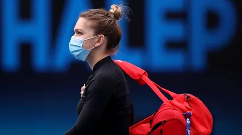 Programul zilei la Australian Open, vineri 12 februarie 2021.  Simona Halep și Sorana Cîrstea, la simplu. Andreea Mitu şi Raluca Olaru, la dublu
