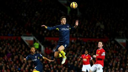 Gardoș a comis-o în primul amical al verii pentru Southampton. Reacția dură a fanilor