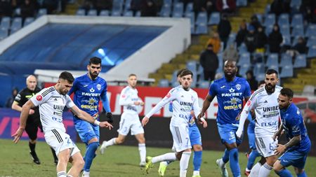 Gloria Buzău - FC Botoșani 0-2, în etapa 6 a play-out-ului din Superliga. Echipa lui Leo Grozavu trimite UTA pe loc de baraj