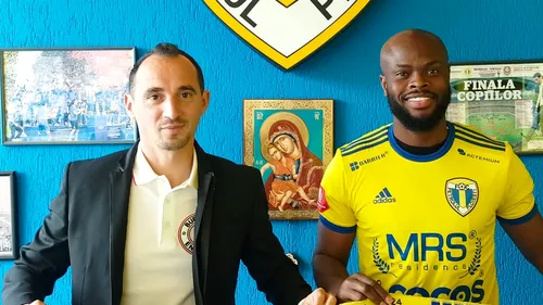 ProSport, confirmat! Petrolul l-a luat pe Ismael Diomande: „Am ajuns la un acord!”