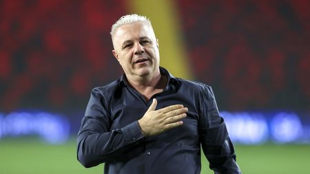 Marius Șumudică a reușit să îl impresioneze până și pe Max Gradel, fost fotbalist la echipe importante din Europa! Cum l-a caracterizat pe român