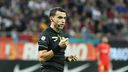 Ovidiu Hațegan a numit cei doi arbitri români care vor avea impact la nivel european: „Pot urma calea deschisă de Istvan”