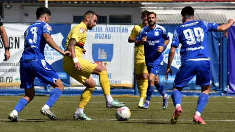Marian Manea, categoric înainte de Metalul Buzău - FC Bihor: ”Victoria ne asigurăm, în mare măsură, menținerea în Liga 2”