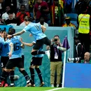 Ghana – Uruguay 0-2, Live Video Online în Grupa H de la Campionatul Mondial din Qatar! Sud-americanii conduc grație „dublei” lui De Arrascaeta, dar sunt eliminați în acest moment