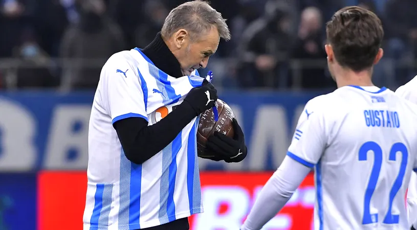 Legendă la Craiova, Gică Craioveanu va fi cetăţean de onoare al... Slatinei! Claudiu Niculescu și Ionel Dănciulescu vor primi aceeaşi distincţie
