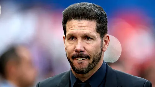 Diego Simeone i-a decis soarta lui Horațiu Moldovan, definitiv, la Atletico Madrid. Nu mai e cale de întoarcere și urmează transferul de 5.000.000 de euro