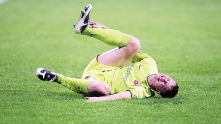 VERDICT îmbucurător pentru Lăcă:** Ghionea stă 2-3 săptămâni!