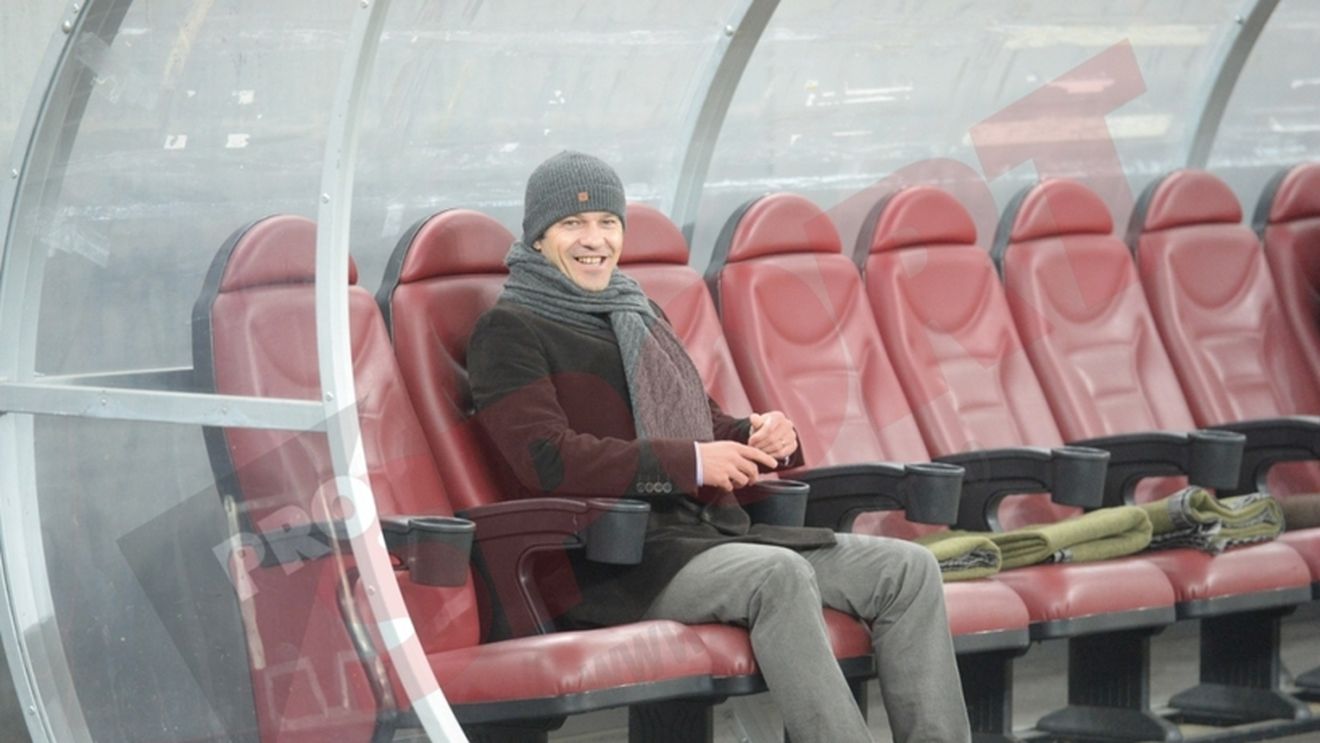 Isăilă, realist după eșecul cu Steaua: "Ne-au forțat să greșim, primele lor două goluri le-am făcut cadou"