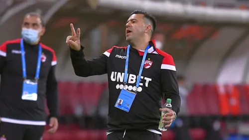 Noul manager sportiv al lui Dinamo, dezvăluiri despre Cosmin Contra: „E supărat că a fost naiv!”. Îi pune la punct pe spanioli: „Au crezut că ne învață cum să ținem furculița” | VIDEO EXCLUSIV ProSport Live