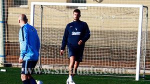 Veste bună pentru Gâlcă: Tamaș ar putea debuta pentru Steaua în meciul cu CS U Craiova. "Depinde de antrenor, el vrea să-și demonstreze valoarea"