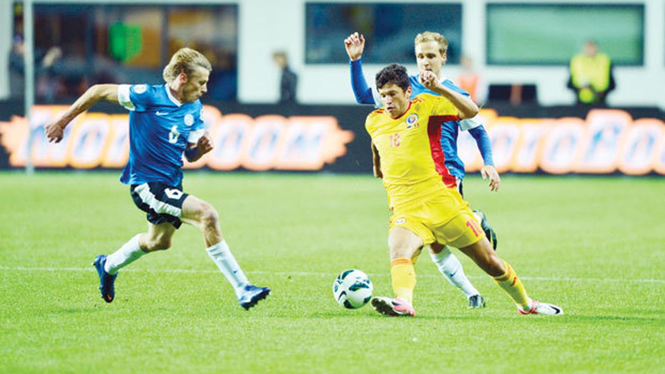 Doi OK, unul KO!** Tamaș și Chiricheș au ușoare probleme, dar vor  juca la Istanbul. Tănase nu a fost la fel de norocos