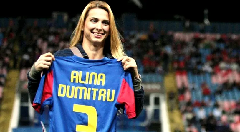 Alina Dumitru, sportiva județului Prahova! A patra oară consecutiv