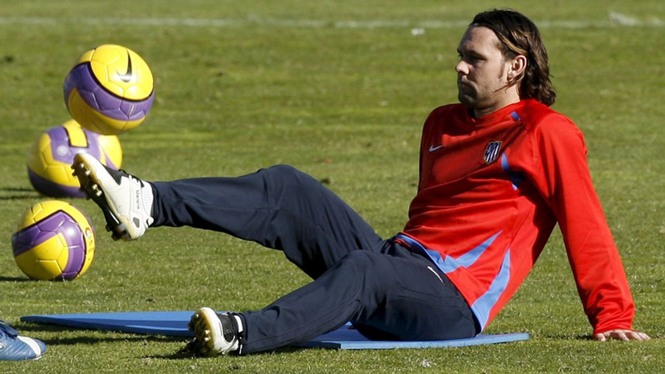 Maniche și-a reziliat contractul cu Atletico Madrid