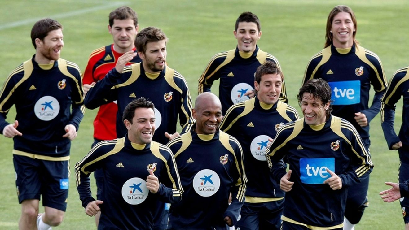 Vezi aici lotul Spaniei pentru Cupa Confederațiilor!**