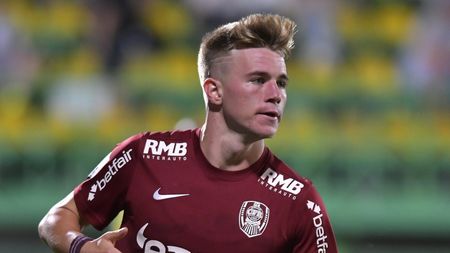 CFR Cluj i-a fixat prețul de transfer lui Claudiu Petrila, iar impresarii vin deja cu oferte. E mai scump decât Olimpiu Moruțan | EXCLUSIV