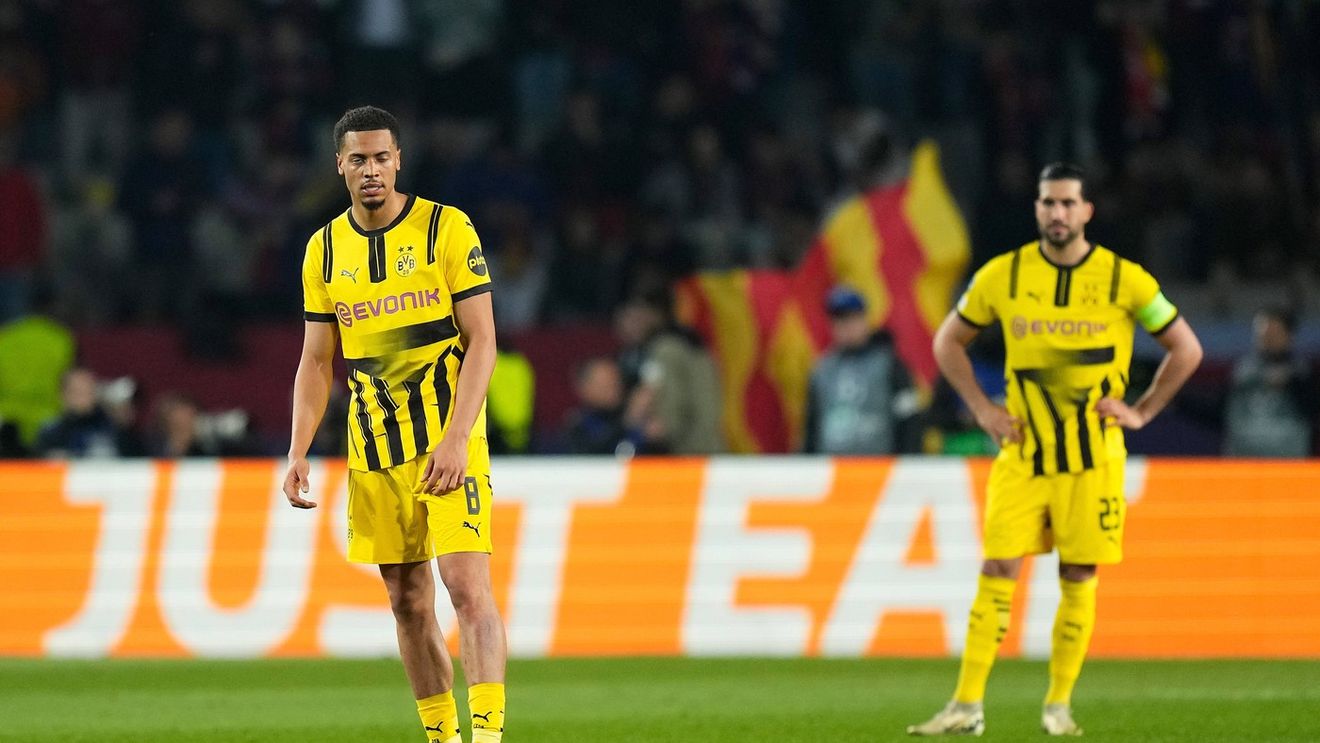 Nemții au dat verdictul crunt: „Barcelona a spulberat-o pe Dortmund şi e nevoie de un miracol la retur”