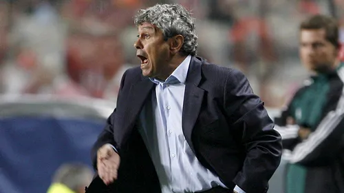 <i class='ep-highlight'>Lucescu</i>: „Sporting a câștigat nemeritat, îi batem la Lisabona”