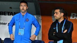 Antrenorul care e gata să bată oricând palma cu Becali: "Nu vorbim doar despre Gigi aici". Tehnicianul e liber de contract, patronul FCSB poate trimite oferta dacă îl demite pe Teja