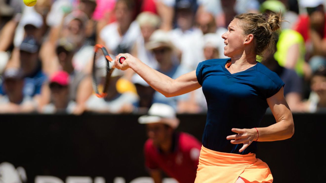 Tragere GREA pentru Halep la Washington! Simona o întâlnește pe "Baby Serena" în primul tur