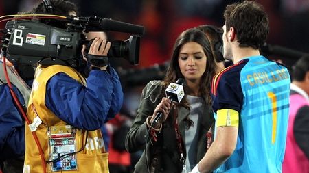 Scandal la Real! Sara Carbonero: "Cristiano Ronaldo e egoist și individualist pe teren!"